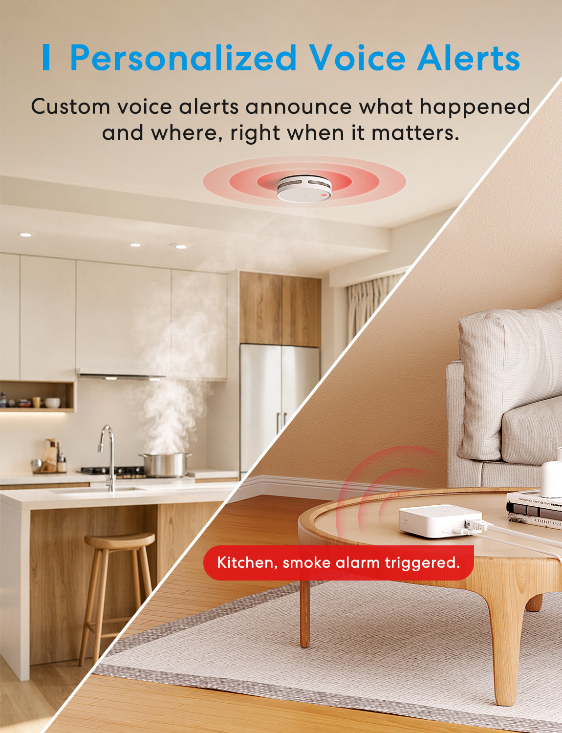 Meross Matter Smart Hub Pro, MSH450P