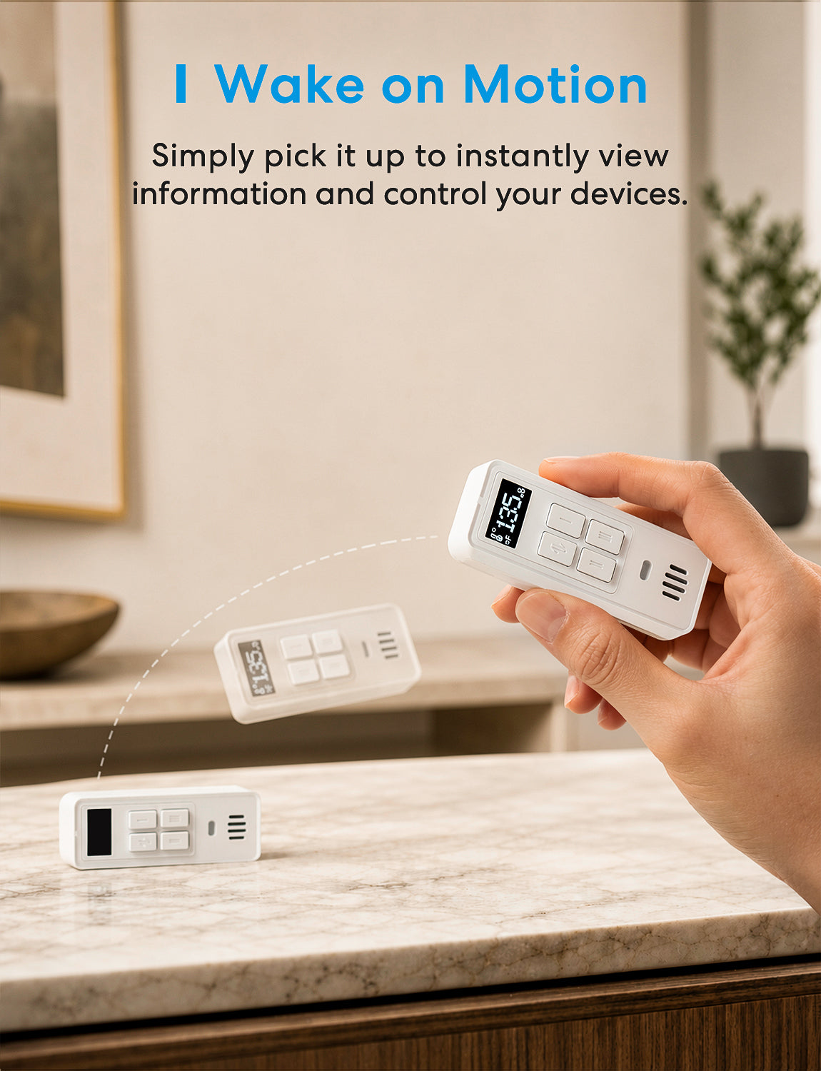 Meross Smart Multi-Function Button Kit, MS700H