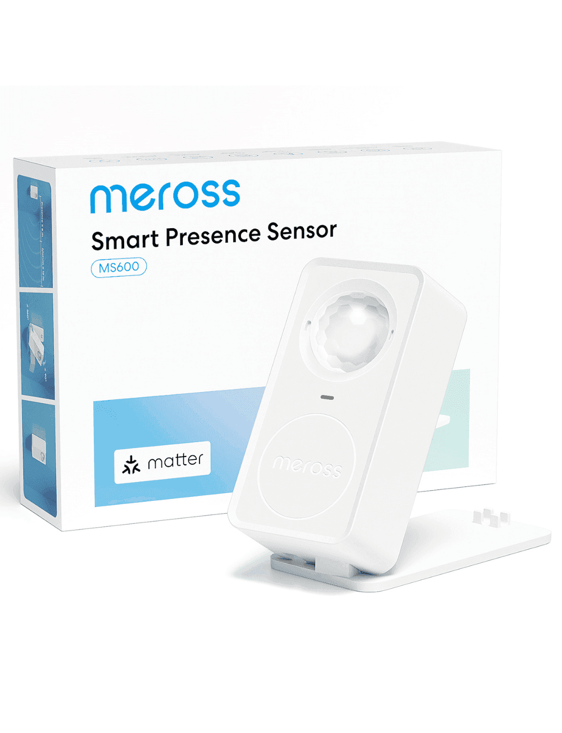 Meross Matter Smart Presence Sensor, MS600