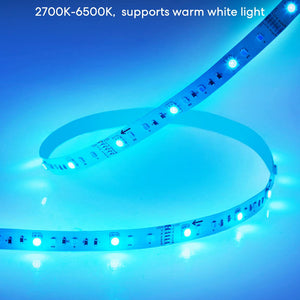 Meross 5m RGB Smart LED Light Strip, MSL320P (EU/UK Version)