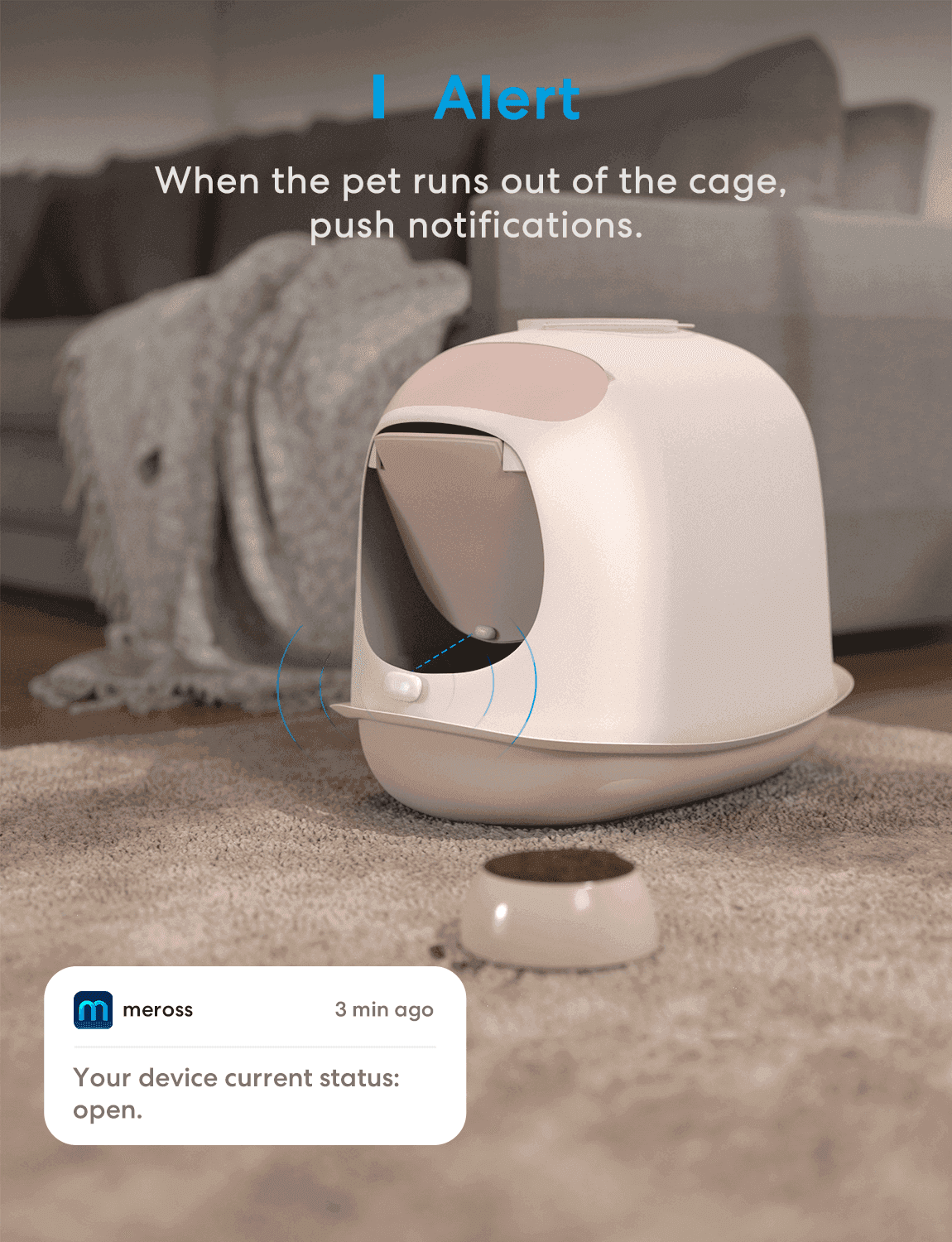 Meross Smart Door and Window Sensor Kit, MS200HK