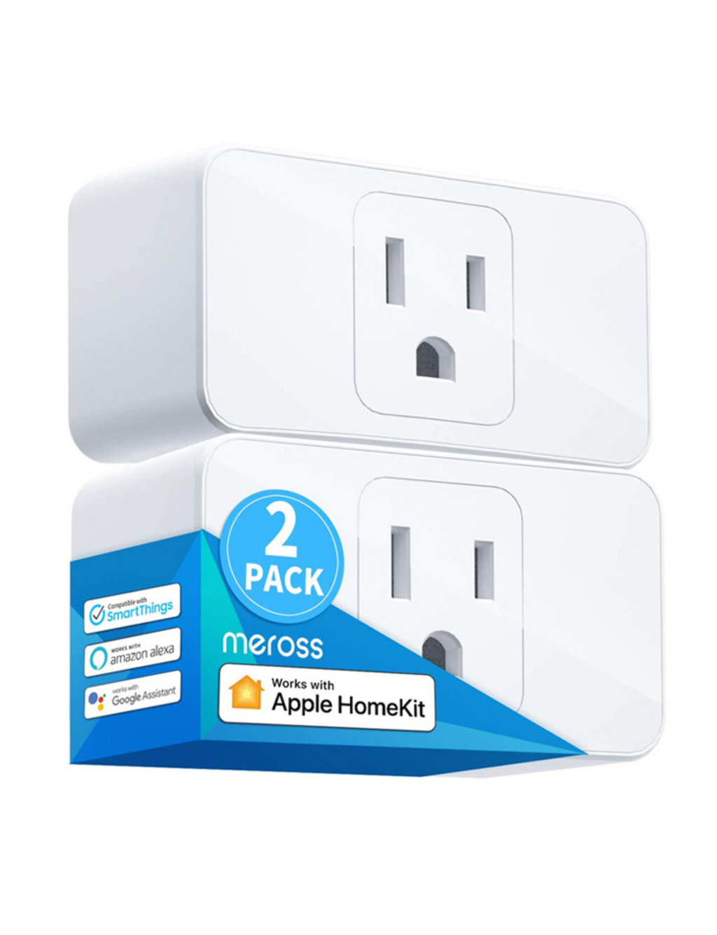 Meross smart plug review - affordable HomeKit smart plug - HomeKit Authority