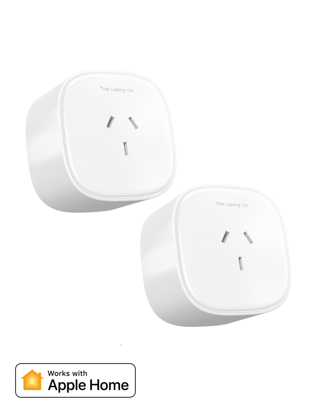 Meross Smart Wi-Fi Plug, Support Apple HomeKit AU Version – Meross Official  Store