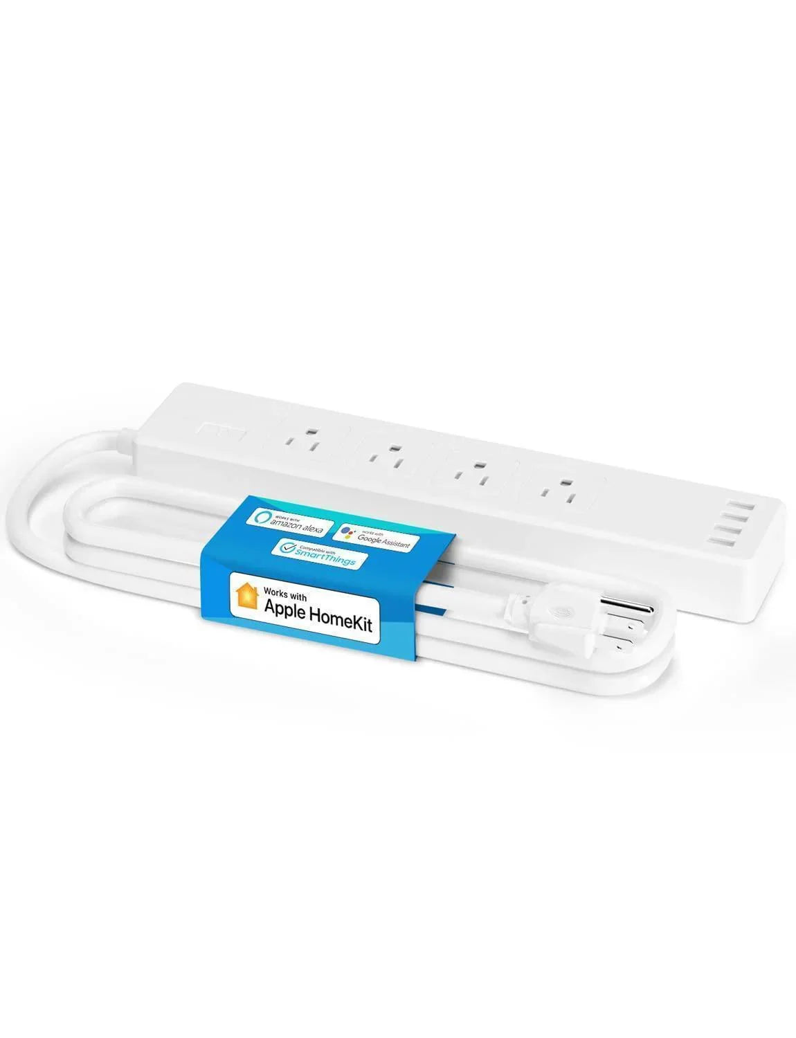 Meross Smart Power Strip, MSS425FHK (US Version)