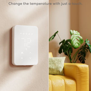 Meross Smart Thermostat for Electric Heating System, MTS200HK (US/CA Version)