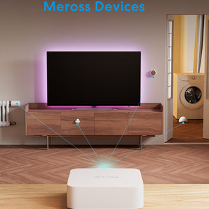 Meross Smart Wi-Fi Hub, MSH400HK