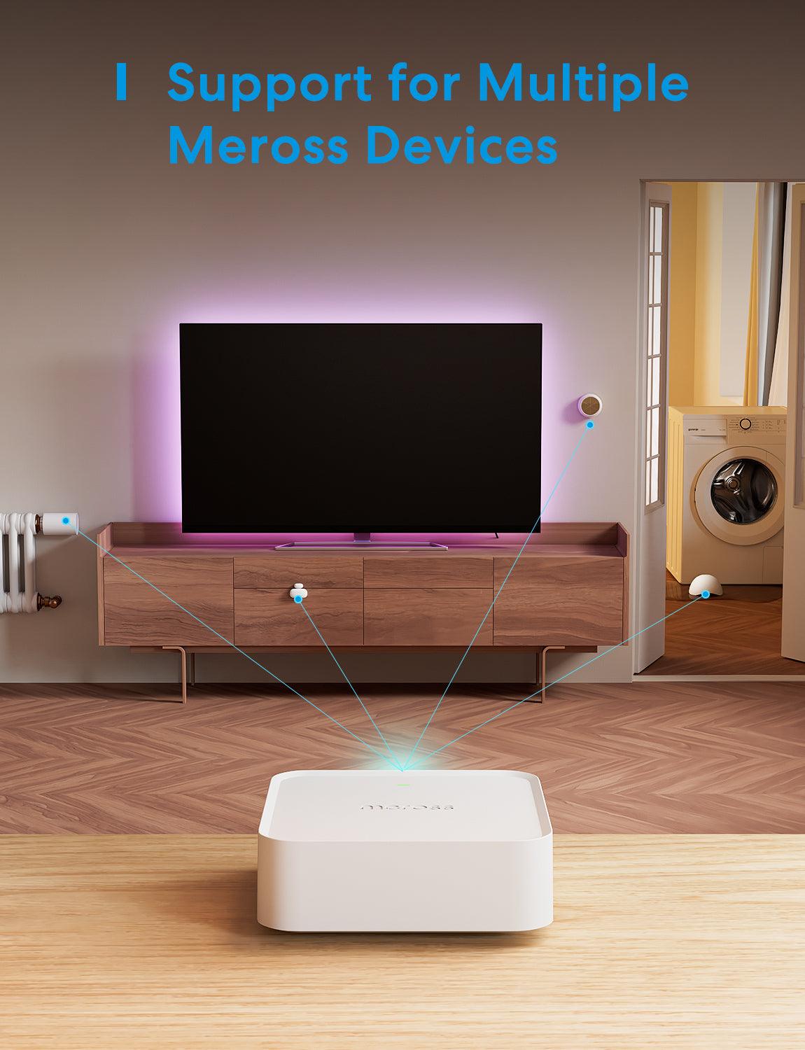 Meross Matter Smart Hub, MSH450MA