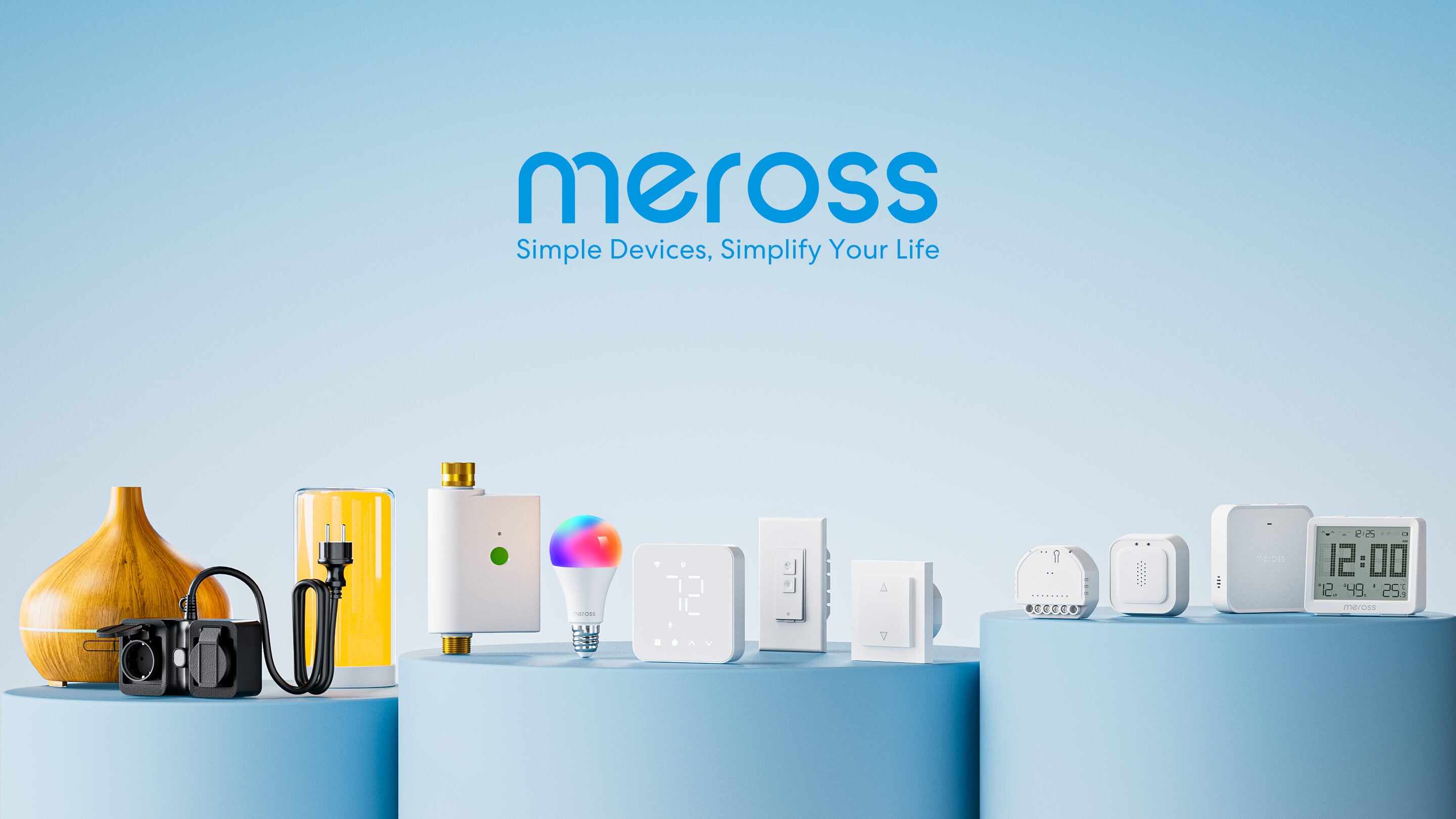 MERO・最新 Meross Official Store