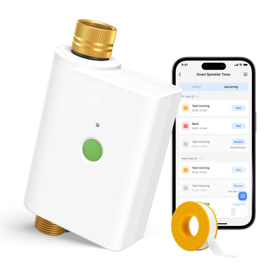 Meross Smart Sprinkler Timer Kit, MST100HHK