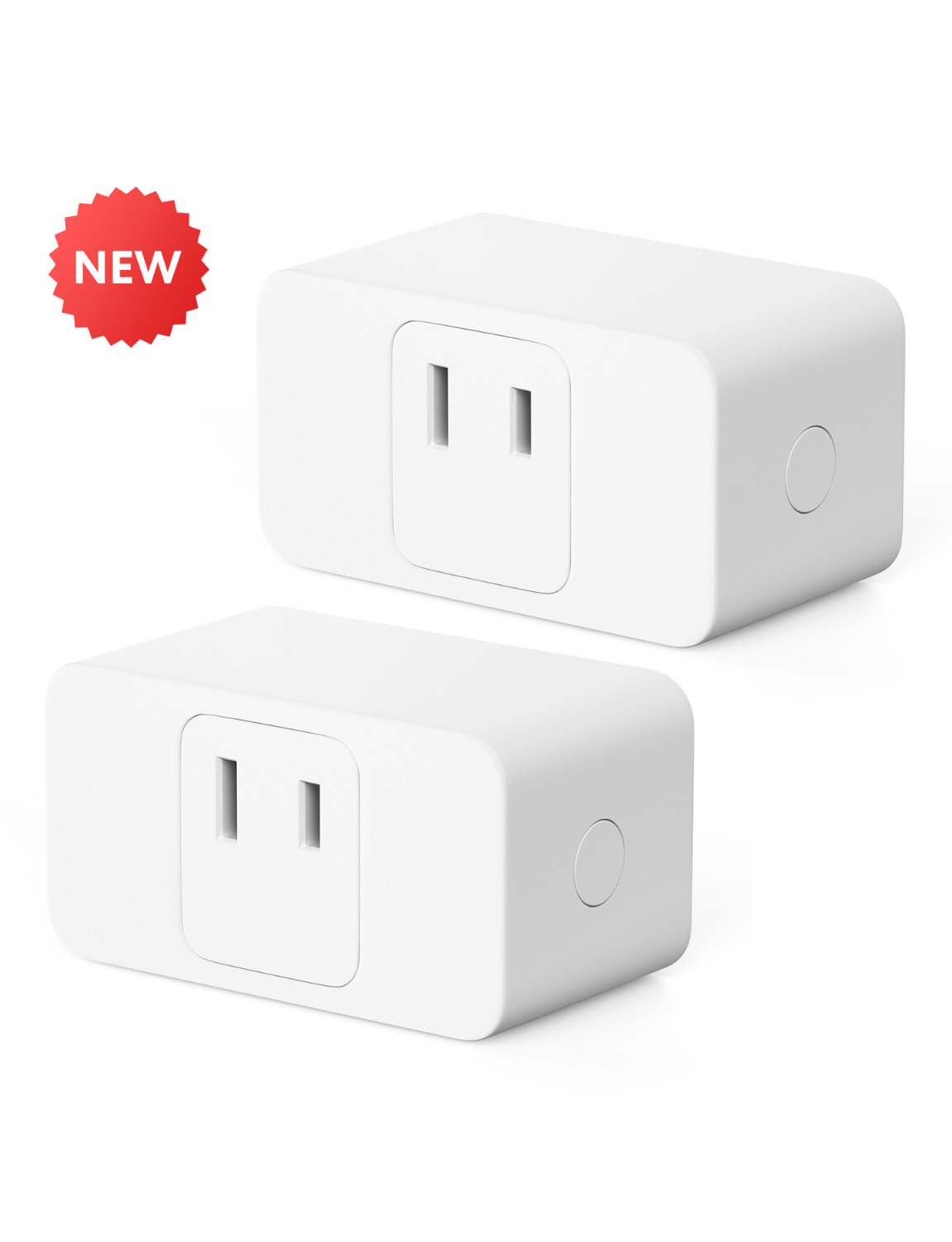 Meross Smart Wi-Fi Plug with Energy Monitor, MSS310, 2 Pack (EU Versio –  Meross Official Store