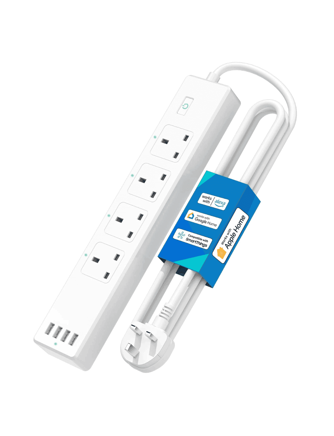 Best smart deals power strip alexa
