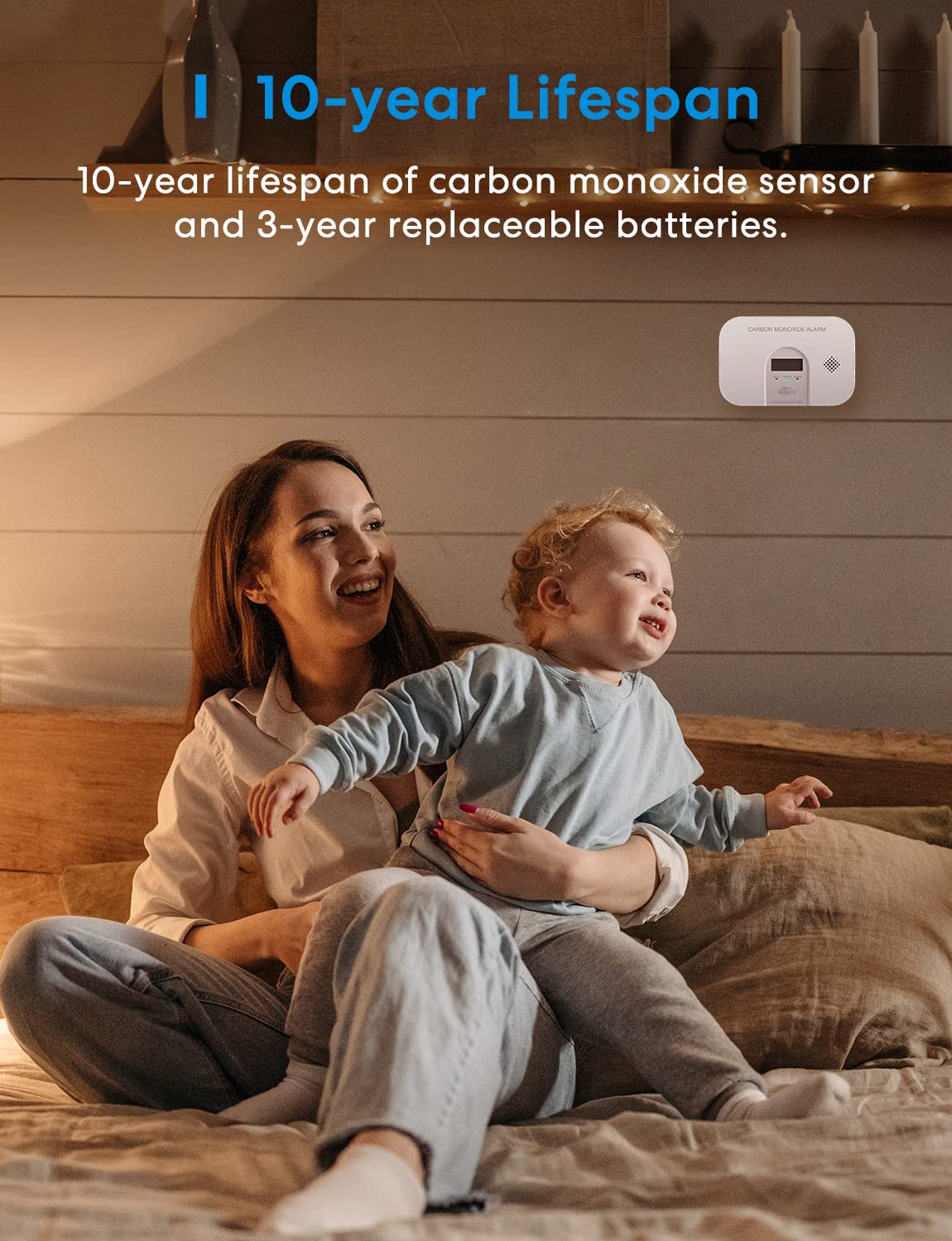 Smart Smoke Alarm Kit – Meross Official Store