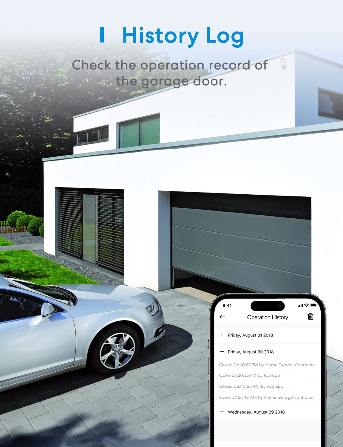 Meross Smart Garage Door Opener – Meross Official Store