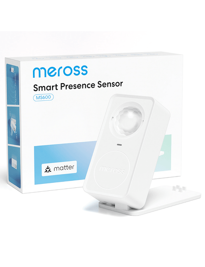 Meross Matter Smart Presence Sensor, MS600