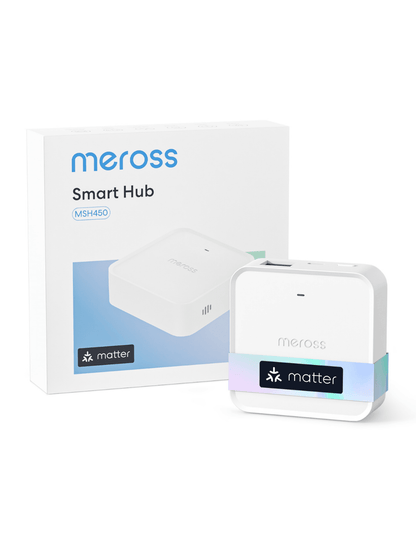 Meross Matter Smart Hub, MSH450MA