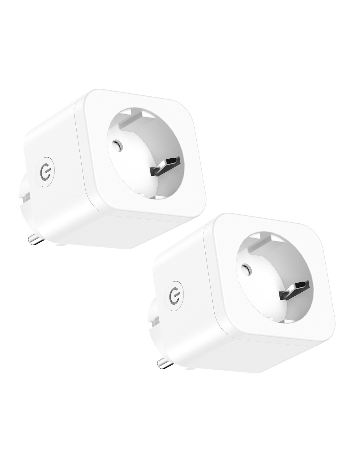 Meross Matter Smart Plug Mini (2 Pack) +Meross Smart Dimmer Plug