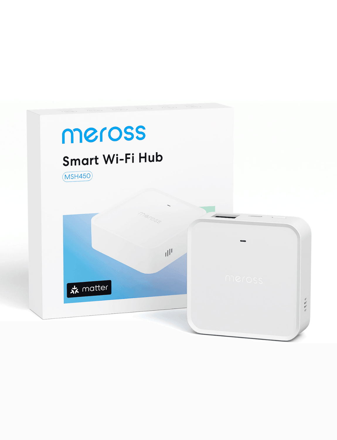 Meross Matter Smart Hub, MSH450MA