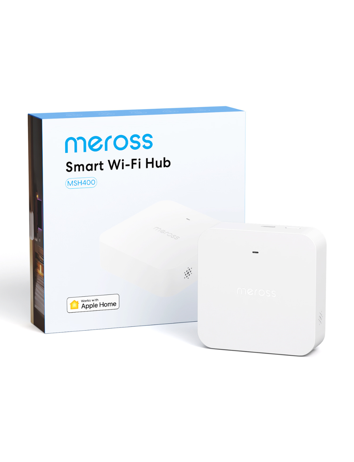 Meross Smart Wi-Fi Hub, MSH400HK