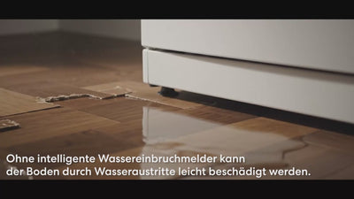 Meross Smart Water Leak Sensor Kit, MS405HHK