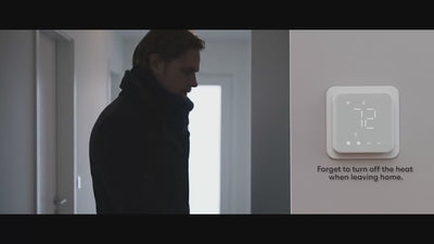 Meross Matter Smart Thermostat for Cooling and Heating System, MTS300MA