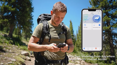 Meross Smart Sprinkler Timer Kit, MST100HHK(US Version)