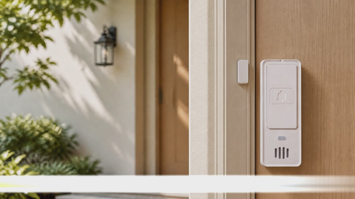 Meross Smart Multi-Function Door Sensor Kit, MS220H