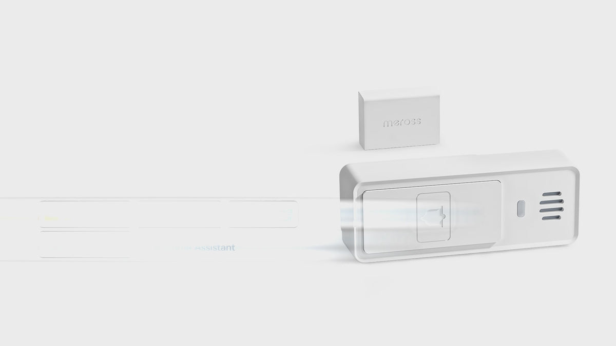Meross Smart Multi-Function Door Sensor Kit, MS220H