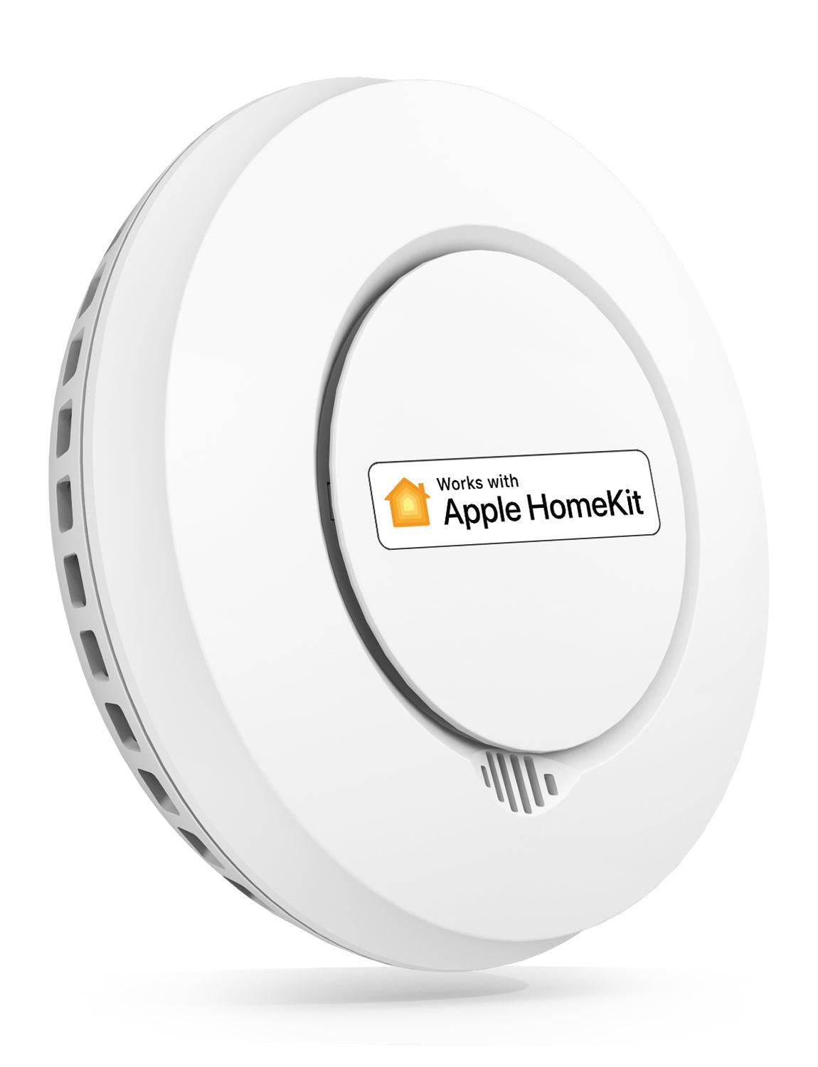 Meross Smart Smoke Alarm Kit, GS559AHHK