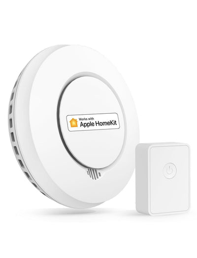 Meross Smart Smoke Alarm Kit, GS559AHHK