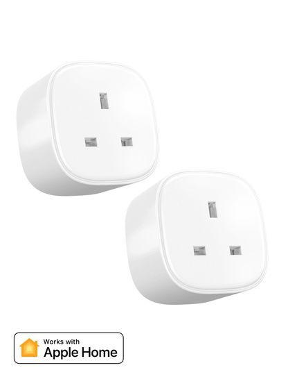 Meross Smart Wi-Fi Plug, MSS210HK(UK Version)