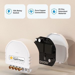 Meross Smart Wi-Fi In-Wall Switch, MSS810HK