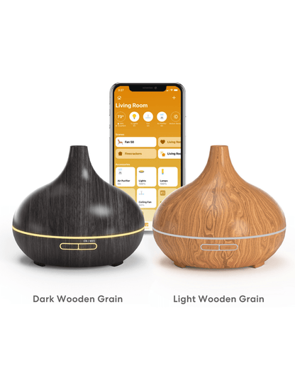 Meross Smart WiFi Essential Oil Diffuser, MOD150HK