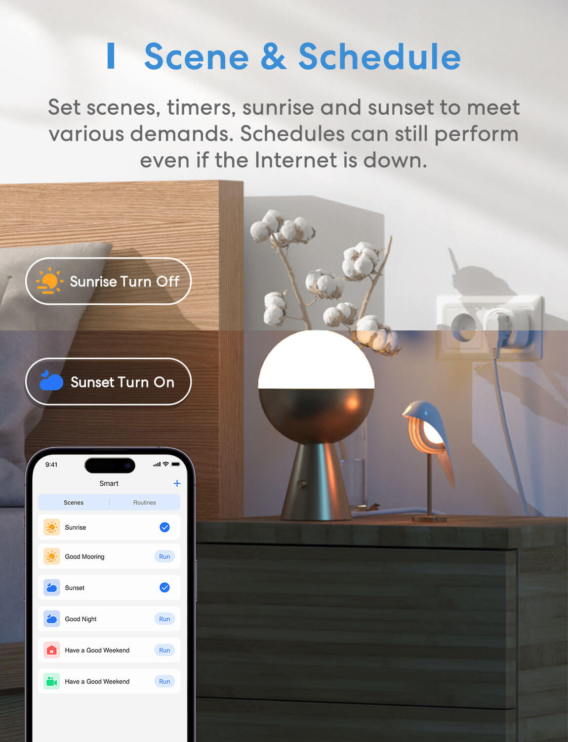 Meross Socket Thermostat with HomeKit launches