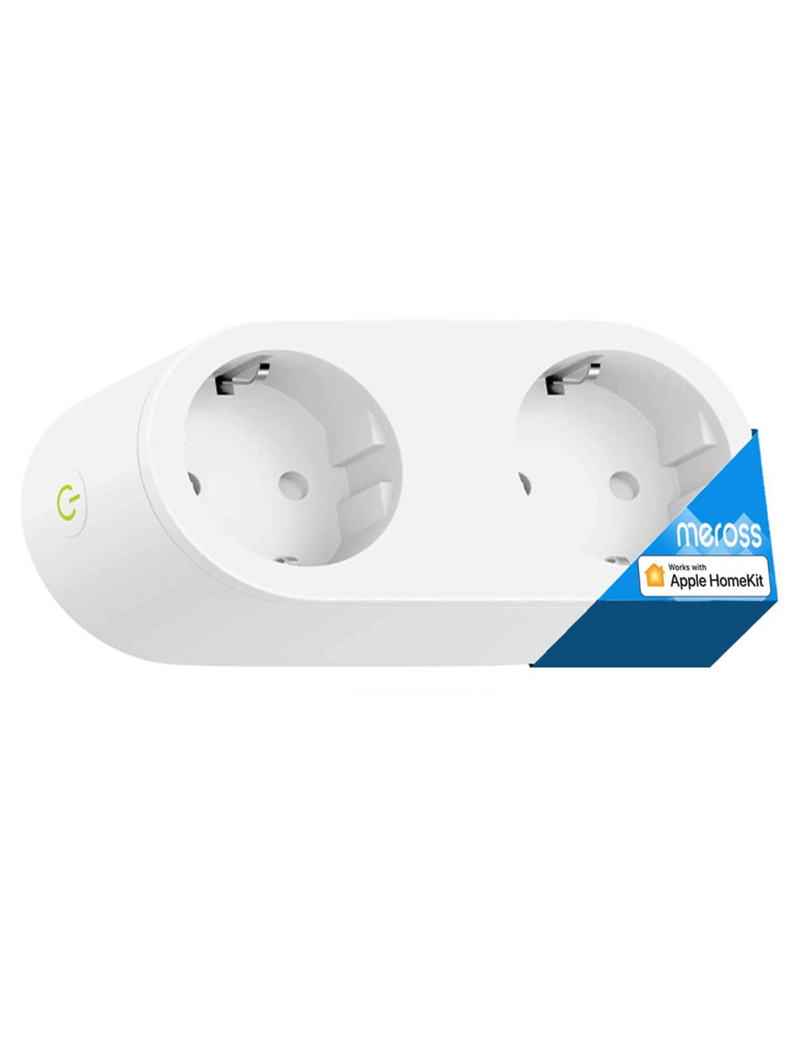 Meross Matter Smart Wi-Fi Plug with Energy Monitor, MSS315 (EU Version –  Meross Official Store