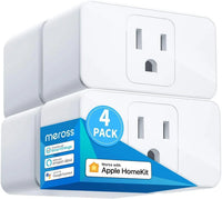 Meross MSS110HK Smart Plug with HomeKit