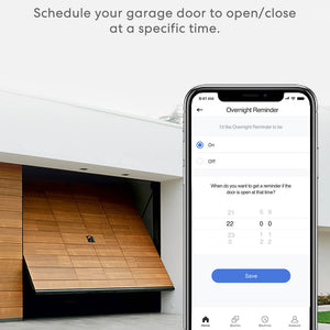 Garage Door HomeKit, Take Two – 512 Pixels