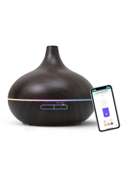 Meross Smart WiFi Essential Oil Diffuser, MOD150HK