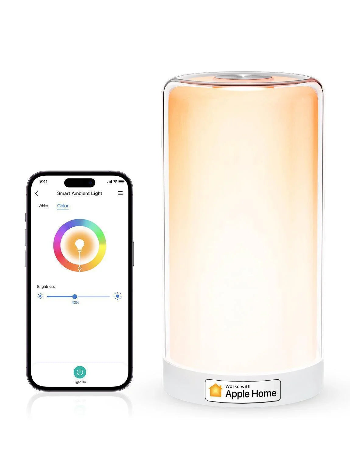 Smart Table Lamp MSL430HK