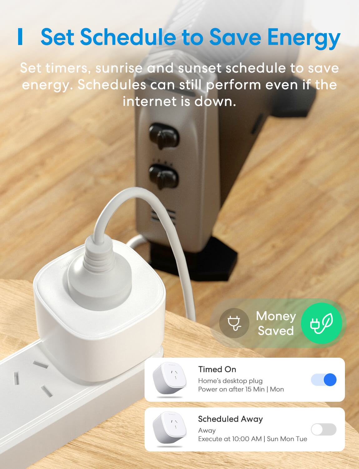 HomeKit Outdoor Smart Plug+Smart Light Switch Bundle