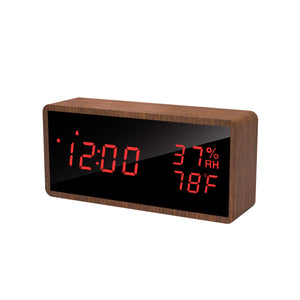 Meross Digital Alarm Clock