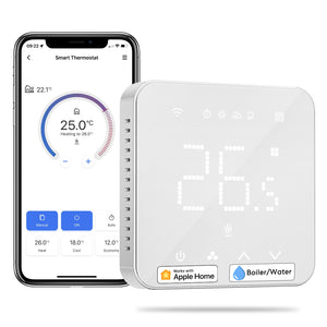 Cronotermostato WiFi per caldaia termostato thermostat smart