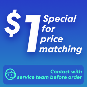 1 USD, Special Link for Price Matching
