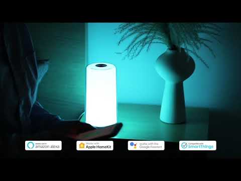 Meross Smart Table Lamp, MSL430HK